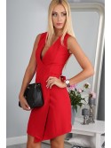 Rochie rosie 9912 - Magazin online - Boutique